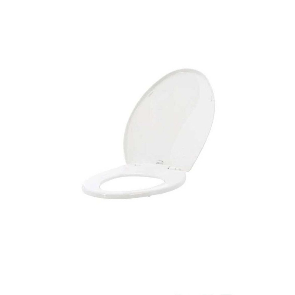 Bemis Kimball Elongated Toilet Seat 18.5" Slow Close Stay-Tite‎ New in Box